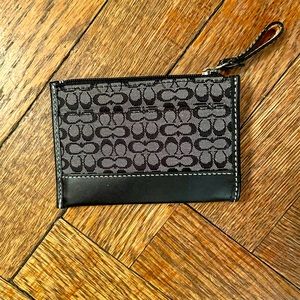 Vintage COACH purse wallet